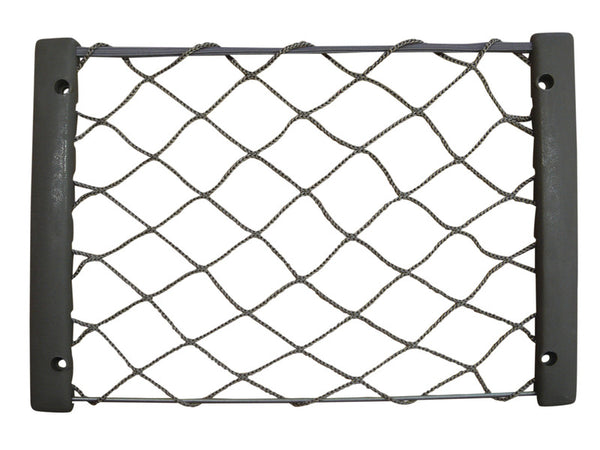 FAWO Storage net 31,5x21,5cm dark grey - 461941 | Stahlor image 1