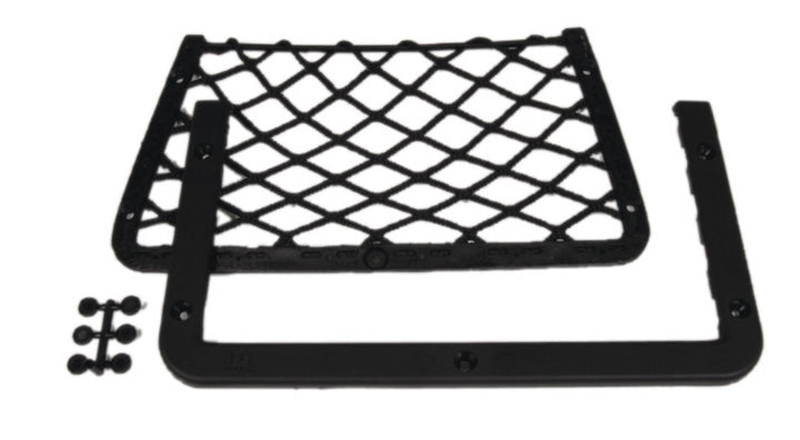 Net for storage compartment - 302 x 169 mm