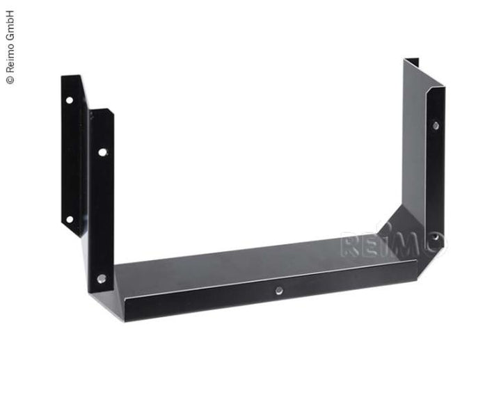 Aluminium frame for storage net, dimensions W 325 x H 180 x D 80 mm