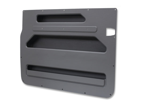 Reimo DOOR STORE, storage compartment for left sliding door VW T5/T6 - 461990 | Stahlor image 1
