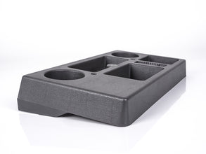 Reimo Dashboard tray for VW T4 - 46200 | Stahlor image 3