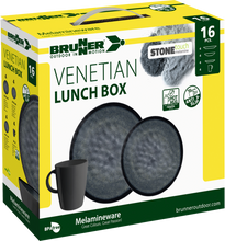 Brunner Lunch Box Venetian