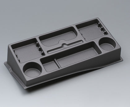 Dashboard tray for Fiat Ducato