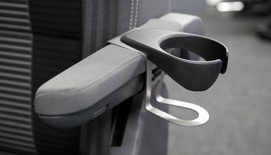 Aguti Cup holder CUP-IN for armrests - 46220 | Stahlor image 2