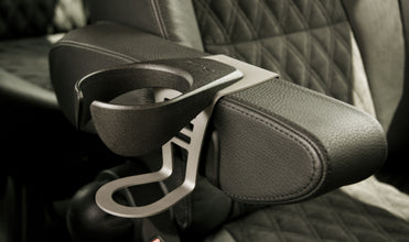 Aguti Cup holder CUP-IN for armrests - 46220 | Stahlor image 3