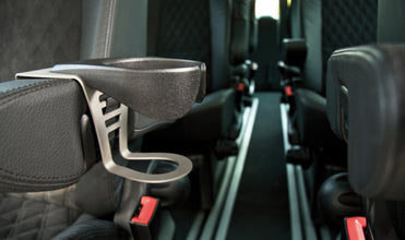 Aguti Cup holder CUP-IN for armrests - 46220 | Stahlor image 4