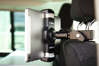 CBEST Universal iPad/cell phone holder for headrest, bicycle, etc. - 462381 | Stahlor image 2