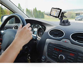 CBEST Universal navigation-/mobile phone holder, black - 46238 | Stahlor image 3