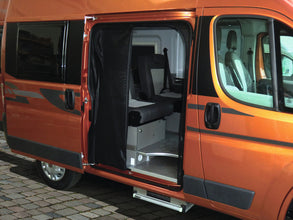 Carbest Mosquito net Fiat Ducato from model 2007, h1480 x w1075 - 46240 | Stahlor image 2