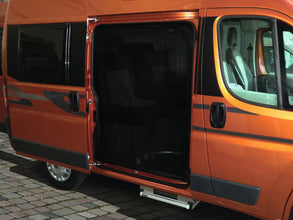 Carbest Mosquito net Fiat Ducato from model 2007, h1480 x w1075 - 46240 | Stahlor image 1
