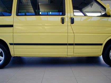 Bumper protection rail VWT4 SWB 6 parts from model 3/96