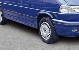 Profilex-Gentes Flank protection VW T5 SWB black - 46250 | Stahlor image 2