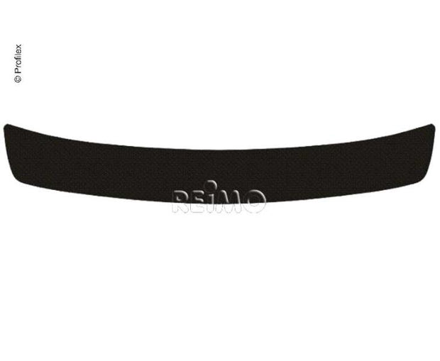 Protective film VW Caddy Life from 2005, loading sill and bumper, black