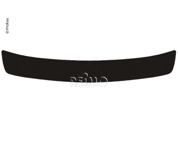 Profilex-Gentes Protective film VW Caddy Life from 2005, loading sill and bumper, black - 462585 | Stahlor image 1