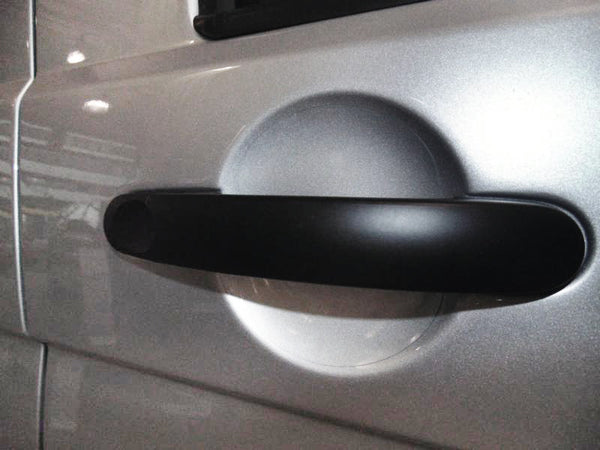 Profilex-Gentes Protective foil door handle recess VW T5 from 2003 - 462591 | Stahlor image 1