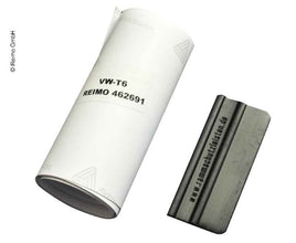 Profilex-Gentes Protective film for loading sill and bumper VW-T6 from 2015 onwards - 462691 | Stahlor image 2