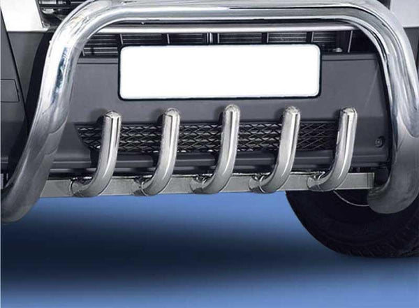 Antec EU- pedestrian protection guard Ducato 2007 - 462723 | Stahlor image 1