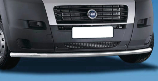 Antec EU- spoiler protection pipe Ducato 2007, 60mm diameter - 462724 | Stahlor image 1