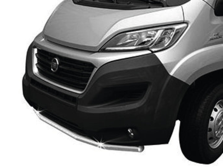 EU spoiler protection tube Fiat Ducato model 2014