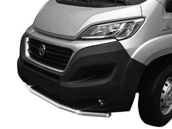 Antec EU spoiler protection tube Fiat Ducato model 2014 - 462728 | Stahlor image 1