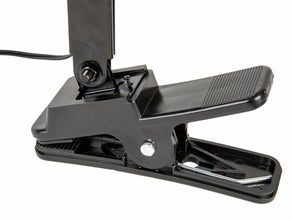 Carbest Fan 12 V - Oscillating with clamp holder - 462880 | Stahlor image 3