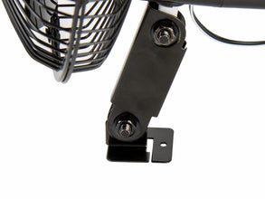 Carbest Fan 12 V - Oscillating with clamp holder - 462880 | Stahlor image 5