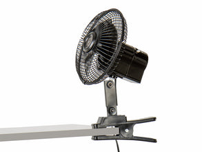Carbest Fan 12 V - Oscillating with clamp holder - 462880 | Stahlor image 6