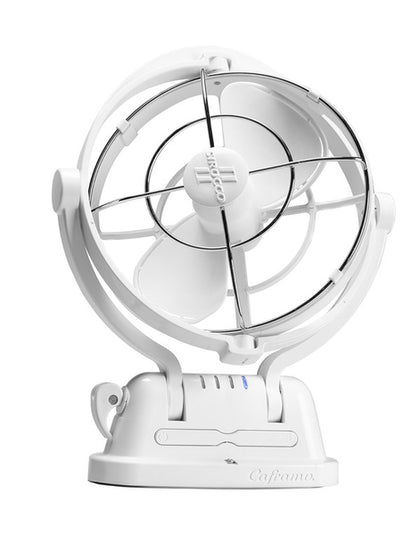 Sirocco II Fan - White
