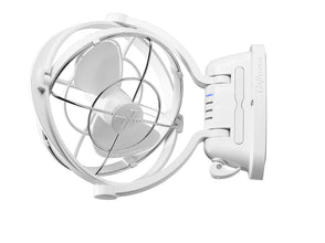 SEEKR Sirocco II Fan - White - 462887 | Stahlor image 3