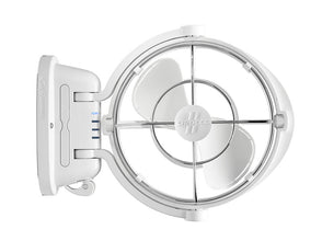 SEEKR Sirocco II Fan - White - 462887 | Stahlor image 4