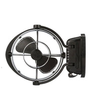 SEEKR by Caframo Fan Sirocco 12 / 24 V - Black - 462892 | Stahlor image 1