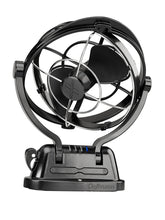 SEEKR by Caframo Fan Sirocco 12 / 24 V - Black - 462892 | Stahlor image 2