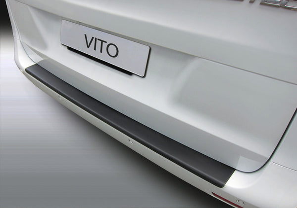 SPANG Bumper protection for Mercedes Vito/Viano as of 2014 - 463161 | Stahlor image 1