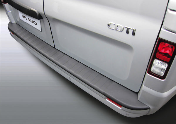 SPANG ABS loading edge protection Opel Vivaro/Ren.Trafic as of 06/2014 - 463172 | Stahlor image 1
