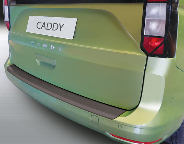 SPANG ABS bumper protection VW Caddy V - With black plastic bumper - 463173 | Stahlor image 1