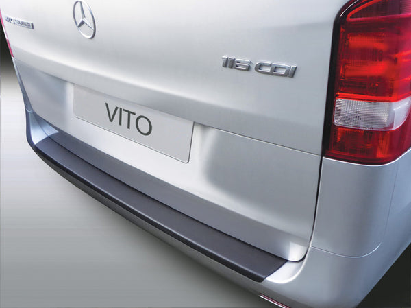 SPANG ABS bumper protection Mercedes W447 V-Class Viano and Vito Facelift from year of manufacture 03.2019 - 463176 | Stahlor image 1