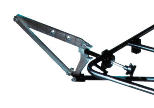 Allround Präzisionsteile Cate adapter for VW T4 without trailer hitch - 46326 | Stahlor image 3