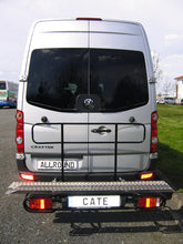 Allround Präzisionsteile Cate adapter for VW T4 without trailer hitch - 46326 | Stahlor image 1