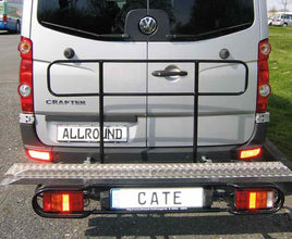 Allround Präzisionsteile Cate adapter Ducato - 46341 | Stahlor image 2
