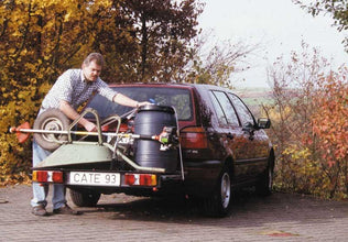 Allround Präzisionsteile Cate adapter Mercedes Sprinter KR / LT from model 3/1996 onwards - 46348 | Stahlor image 2