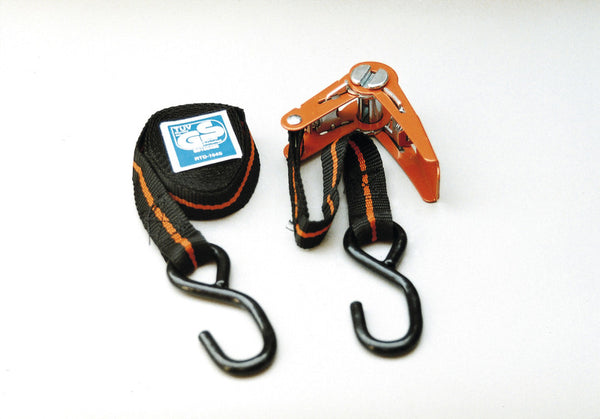 Reimo Cate lashing strap for motorbike set - 46352 | Stahlor image 1