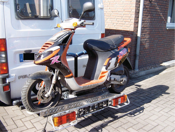 Allround Präzisionsteile Motorbike carrier A2000 payload:90kg - 46360 | Stahlor image 1