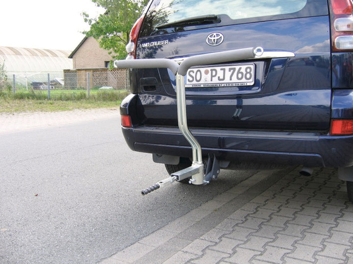 E-Bike carrier, scooter carrier for AHK, 120kg payload