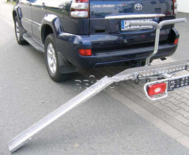Allround Präzisionsteile E-Bike carrier, scooter carrier for AHK, 120kg payload - 46361 | Stahlor image 2