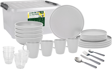 Brunner All Inclusive DOLOMIT WHITE