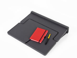 Reimo Dashboard tray VW T5 Multivan Startline/Transporter - Anthracite - 46395 | Stahlor image 1