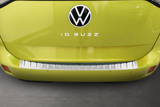 SPANG Stainless steel bumper protection for VW ID.Buzz - 463978 | Stahlor image 3