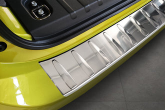 SPANG Stainless steel bumper protection for VW ID.Buzz - 463978 | Stahlor image 4