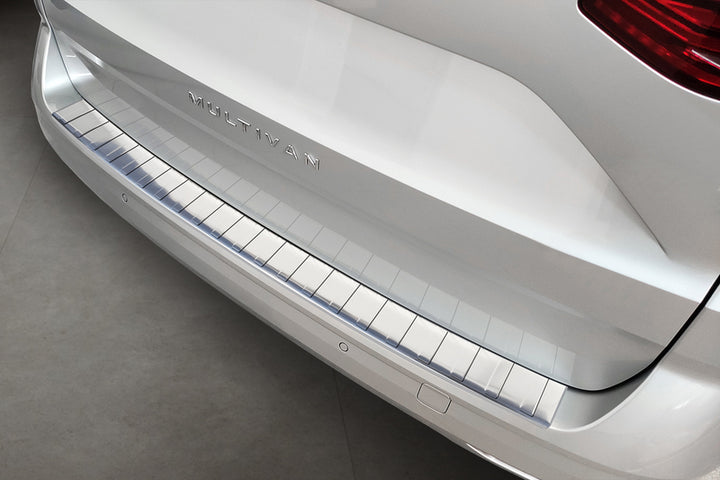 Bumper protection VW Multivan from 06/2021 - Silver