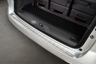 Spangenberg Bumper protection VW Multivan from 06/2021 - Silver - 463979 | Stahlor image 2